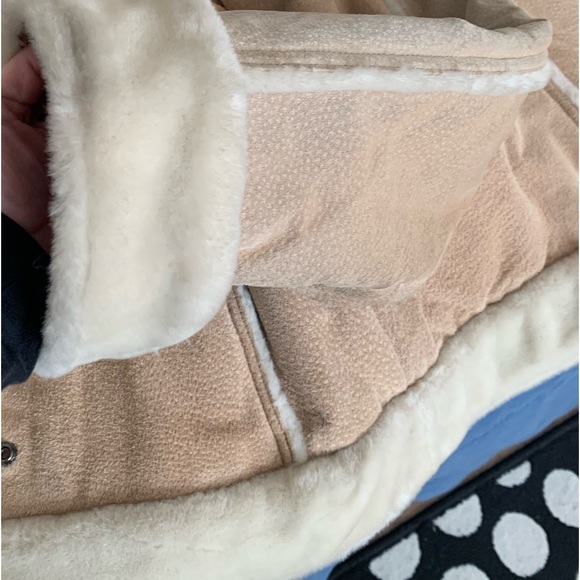 Donating Soon Wilsonβs Leather Suede Jacket - Picture 10 of 11